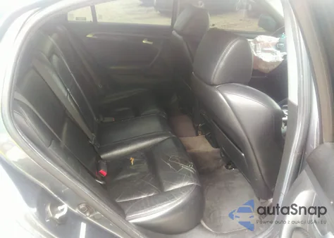 2006 Acura Tl из США, поврежденный, VIN 19UUA66286A035996